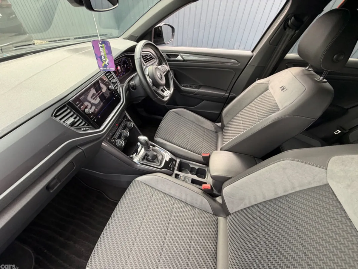 Volkswagen T-Roc SUV, Diesel, 2021, Grey