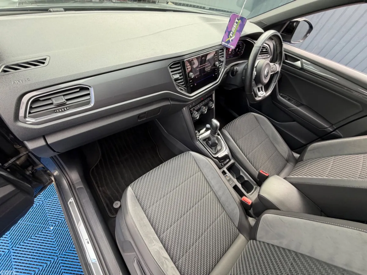 Volkswagen T-Roc SUV, Diesel, 2021, Grey