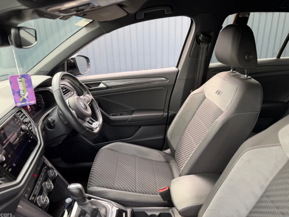 Volkswagen T-Roc SUV, Diesel, 2021, Grey