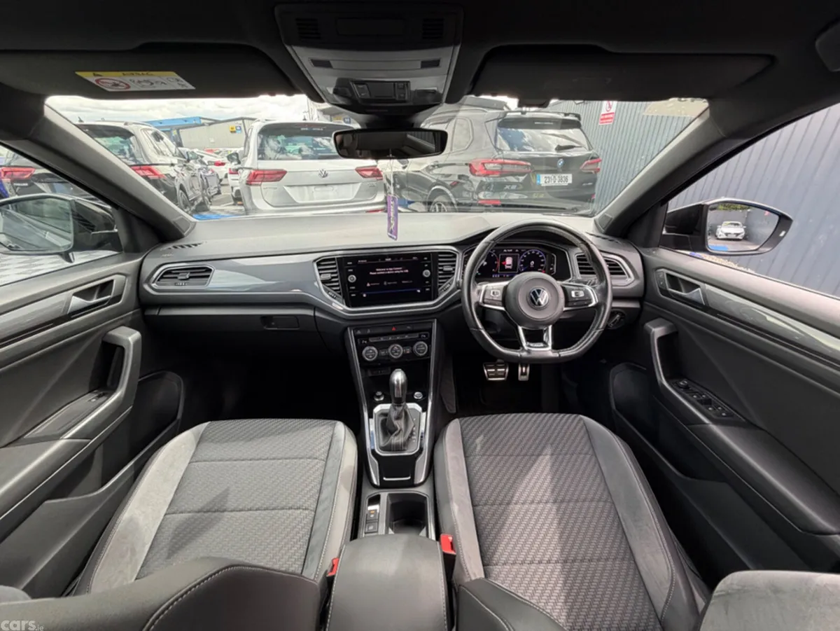 Volkswagen T-Roc SUV, Diesel, 2021, Grey