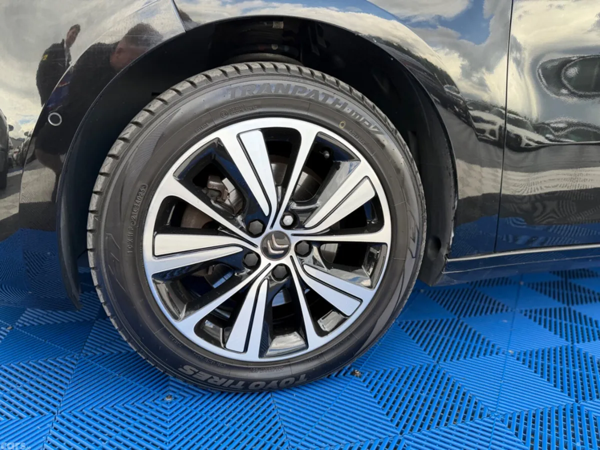 Citroen Grand C4 Spacetourer MPV, Diesel, 2018, Black