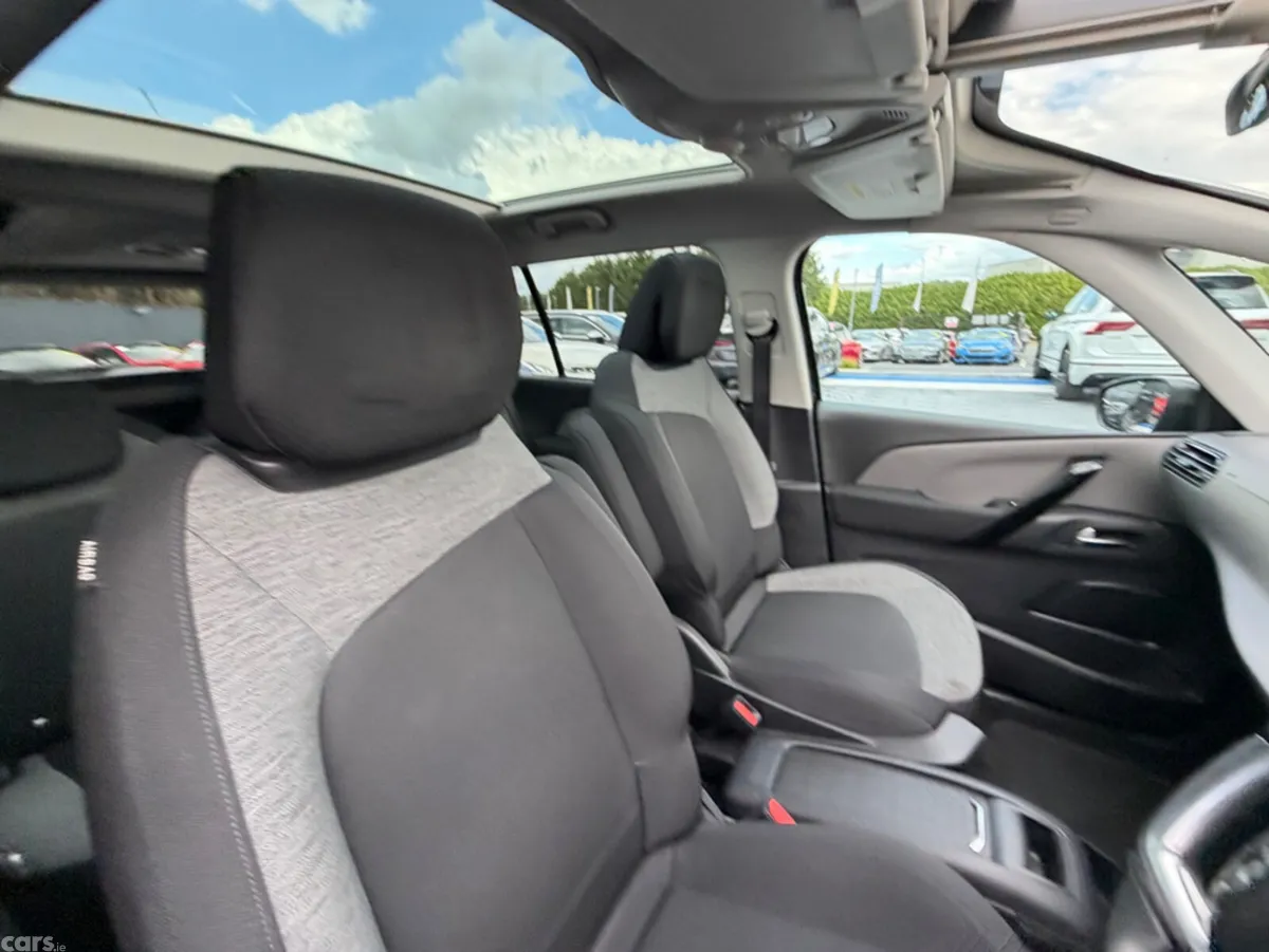 Citroen Grand C4 Spacetourer MPV, Diesel, 2018, Black