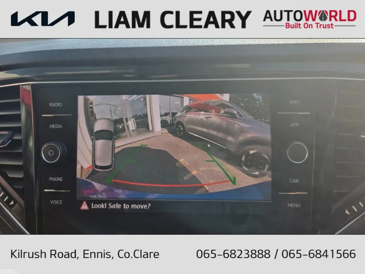 Volkswagen T-Roc SUV, Petrol, 2019, Blue
