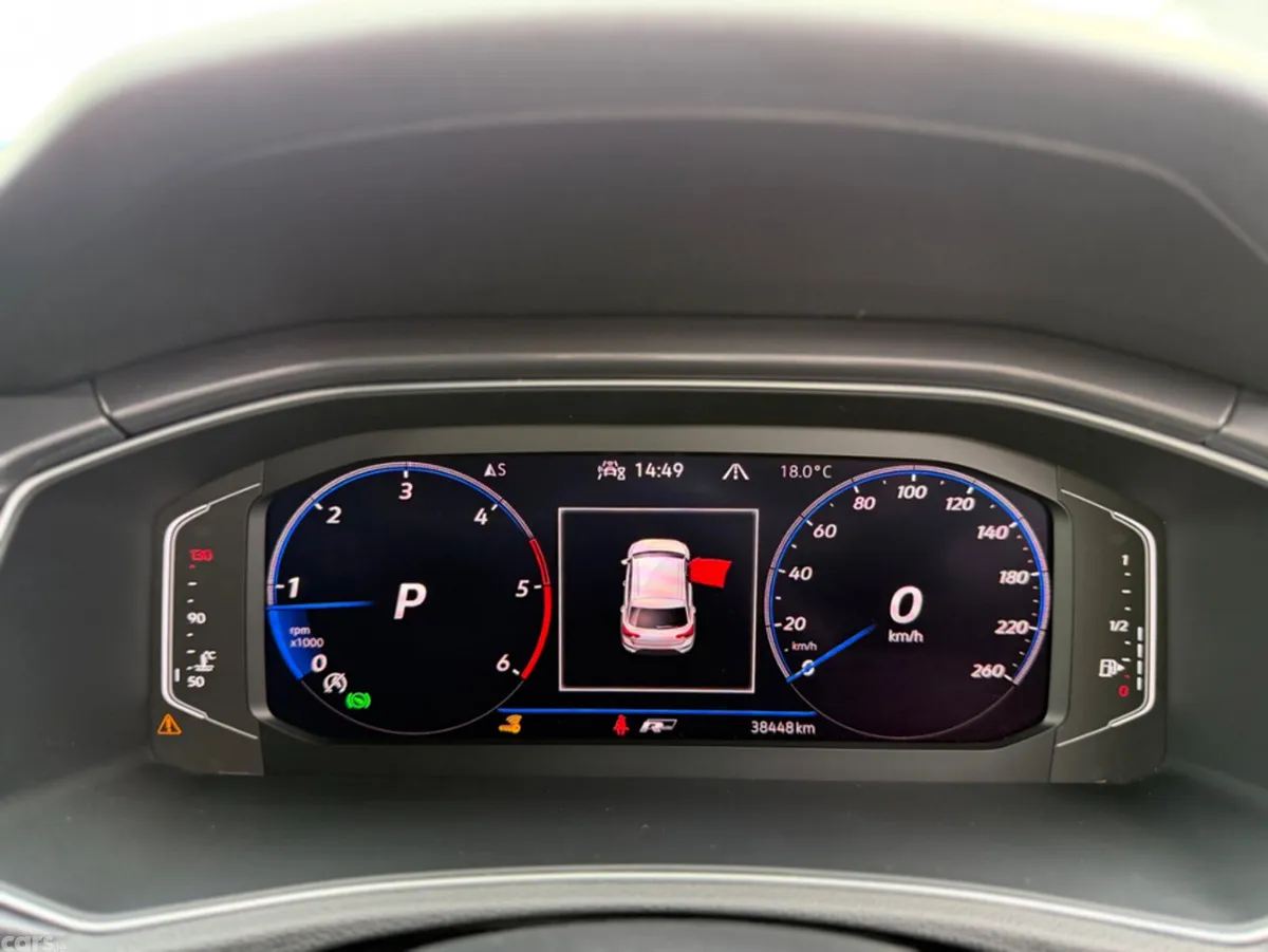 Volkswagen T-Roc SUV, Diesel, 2021, Grey