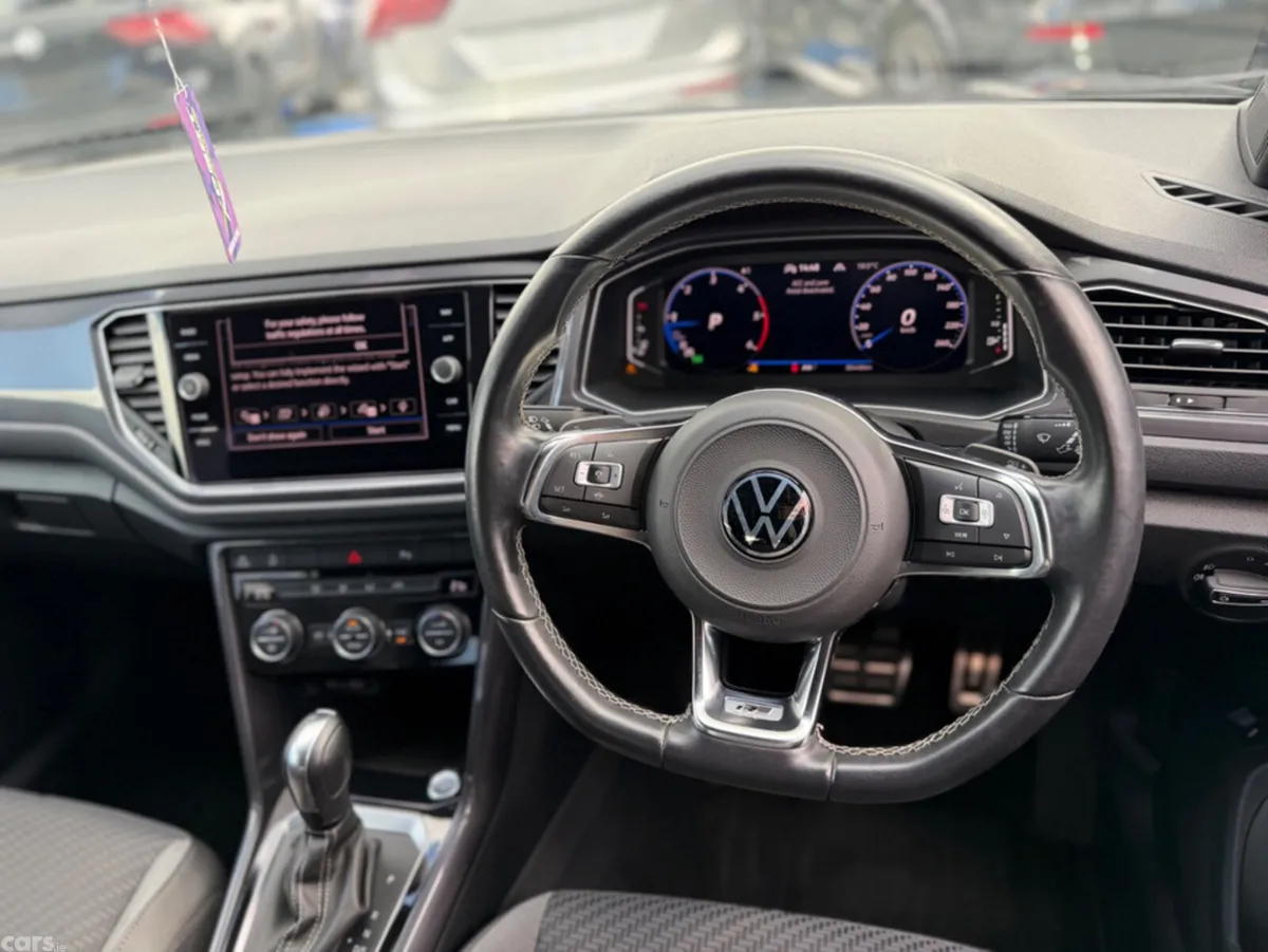 Volkswagen T-Roc SUV, Diesel, 2021, Grey