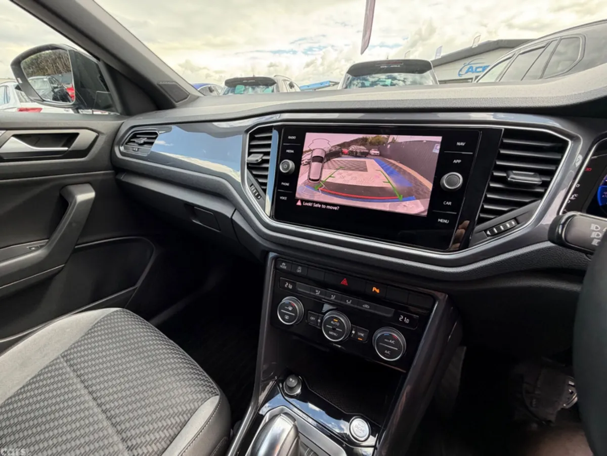 Volkswagen T-Roc SUV, Diesel, 2021, Grey