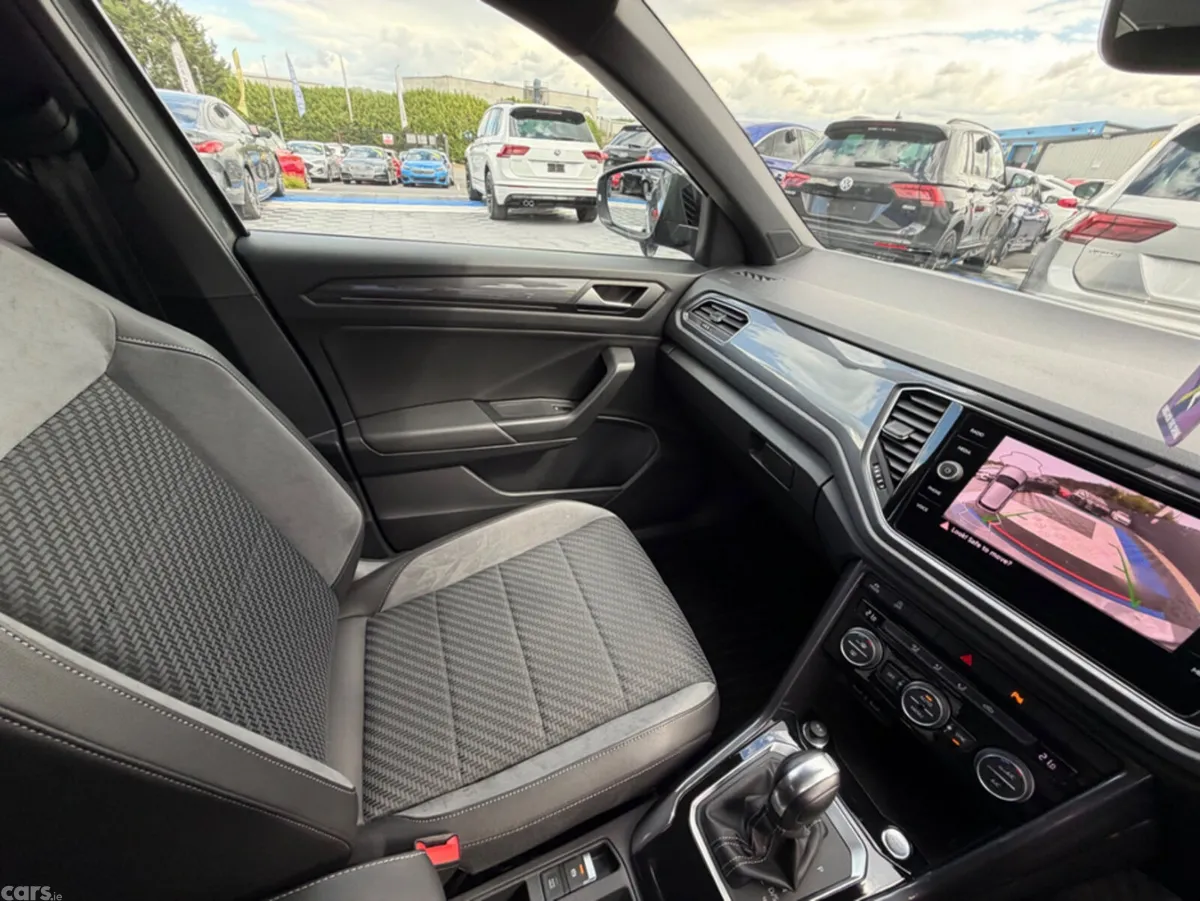 Volkswagen T-Roc SUV, Diesel, 2021, Grey