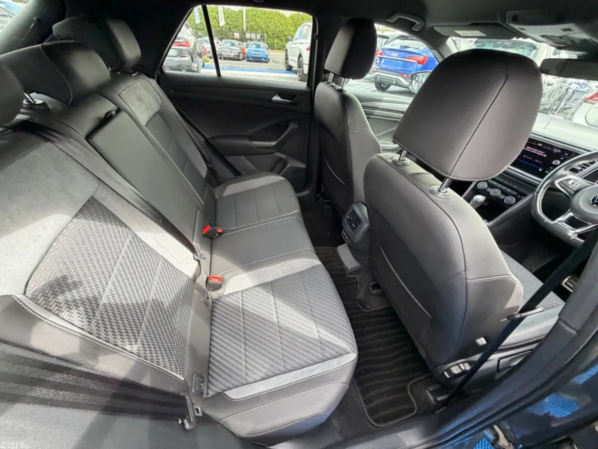 Volkswagen T-Roc SUV, Diesel, 2021, Grey