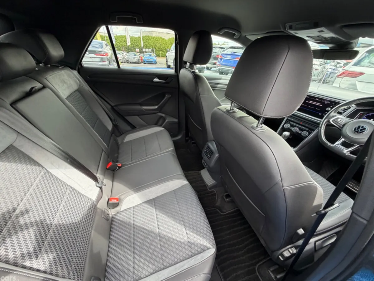 Volkswagen T-Roc SUV, Diesel, 2021, Grey