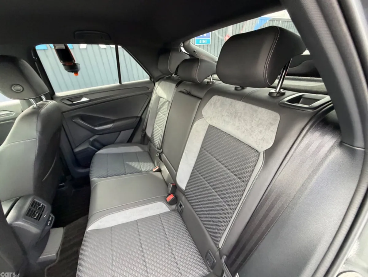 Volkswagen T-Roc SUV, Diesel, 2021, Grey