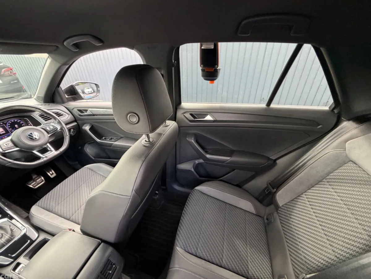 Volkswagen T-Roc SUV, Diesel, 2021, Grey
