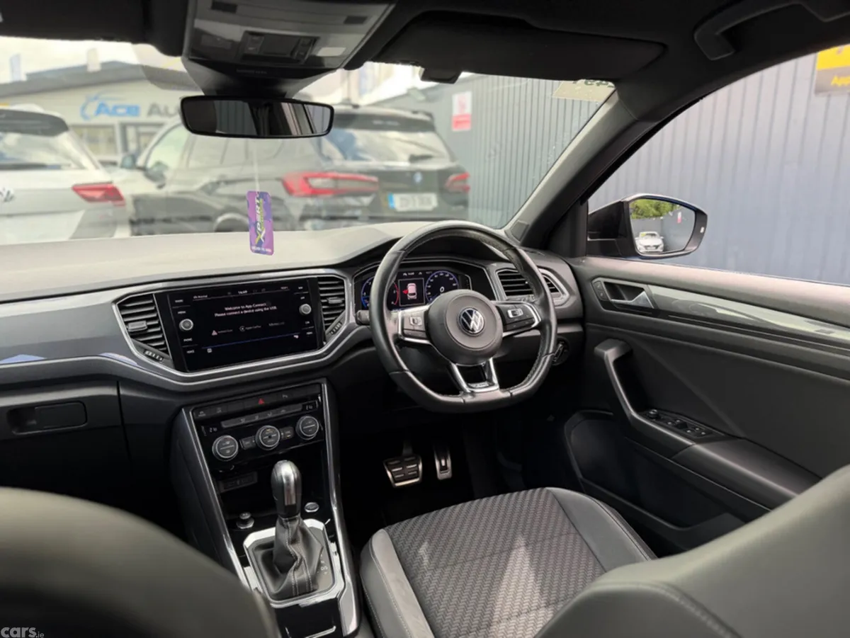 Volkswagen T-Roc SUV, Diesel, 2021, Grey