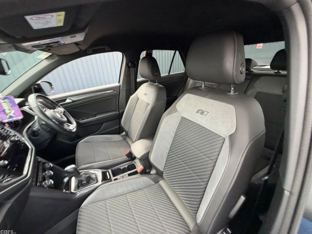 Volkswagen T-Roc SUV, Diesel, 2021, Grey