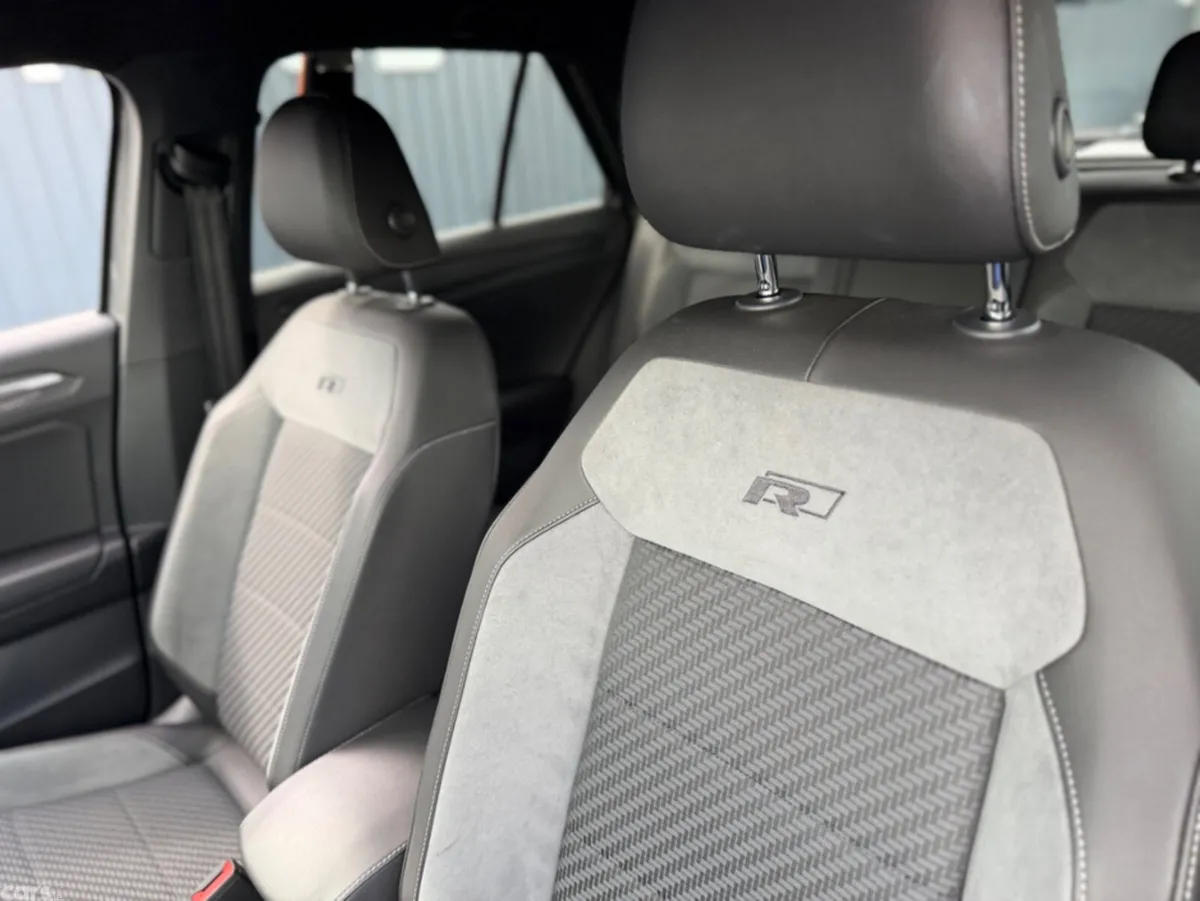Volkswagen T-Roc SUV, Diesel, 2021, Grey