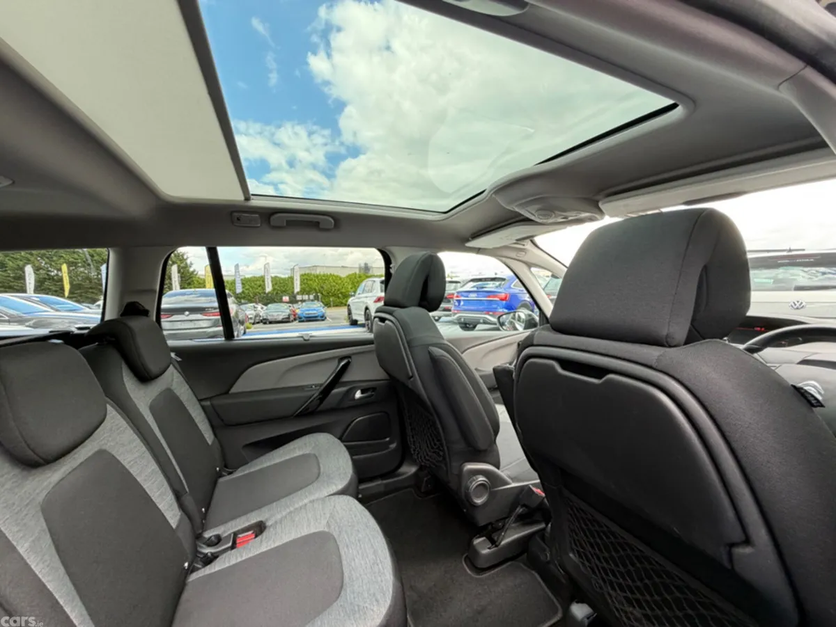 Citroen Grand C4 Spacetourer MPV, Diesel, 2018, Black