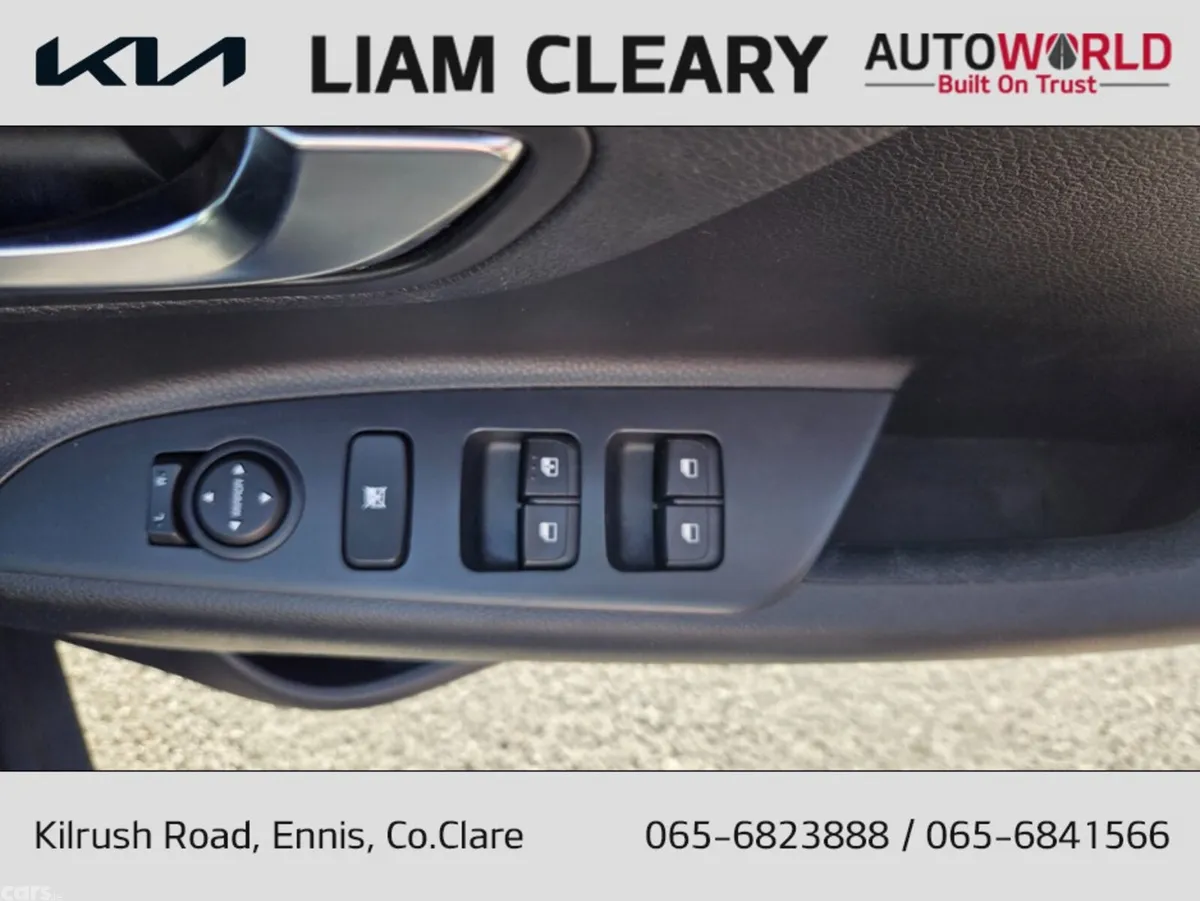 Kia Stonic SUV, Petrol, 2024, Blue
