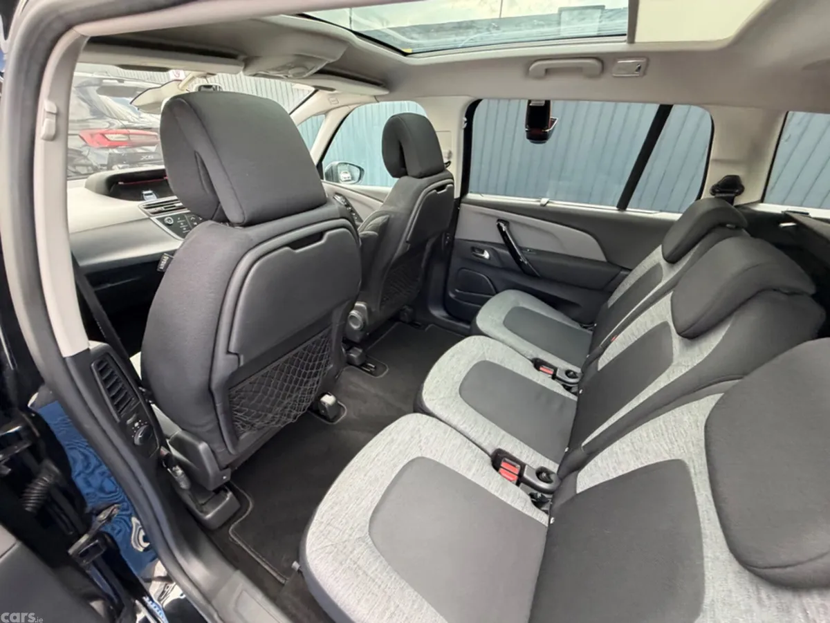 Citroen Grand C4 Spacetourer MPV, Diesel, 2018, Black