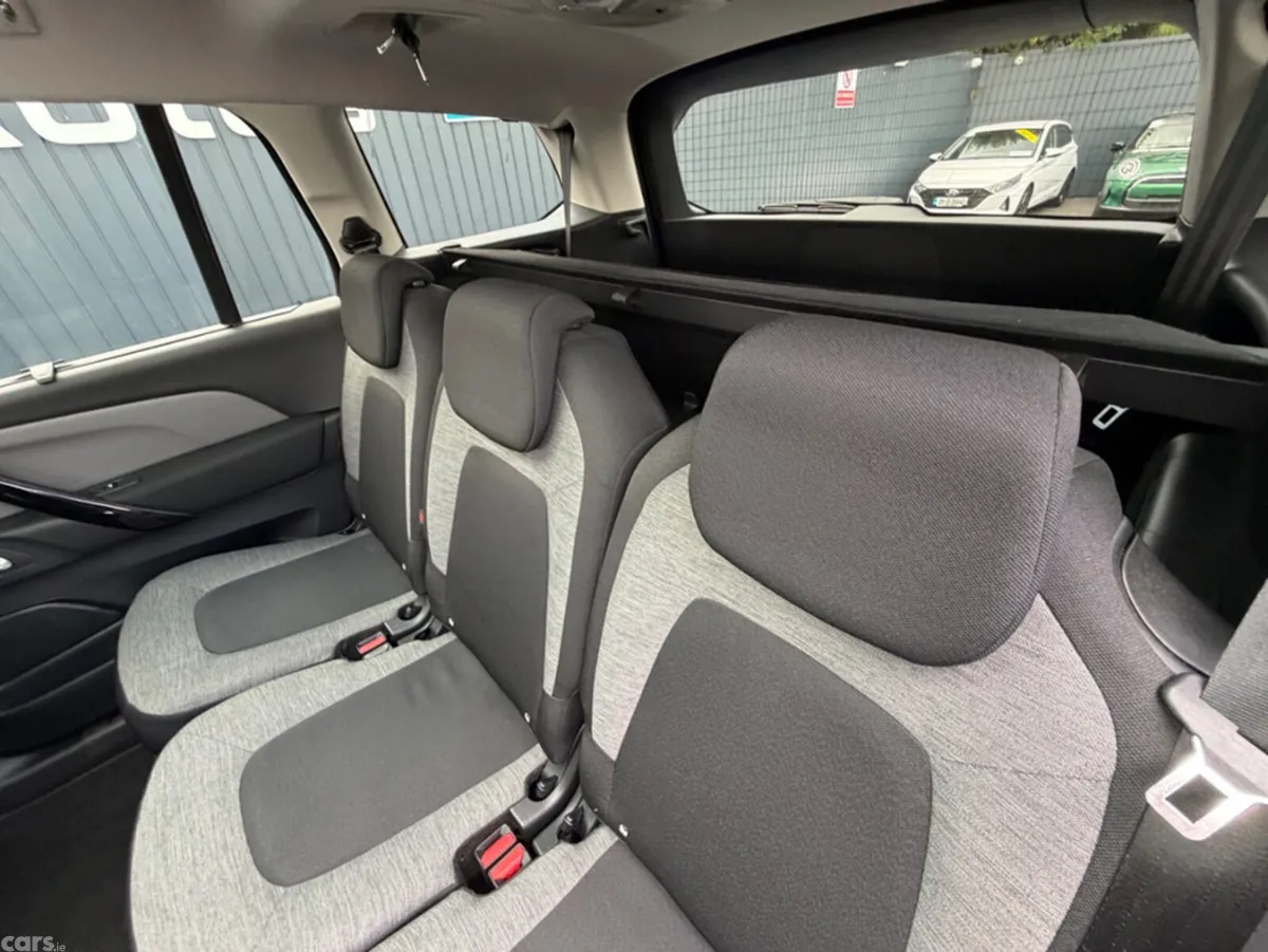Citroen Grand C4 Spacetourer MPV, Diesel, 2018, Black