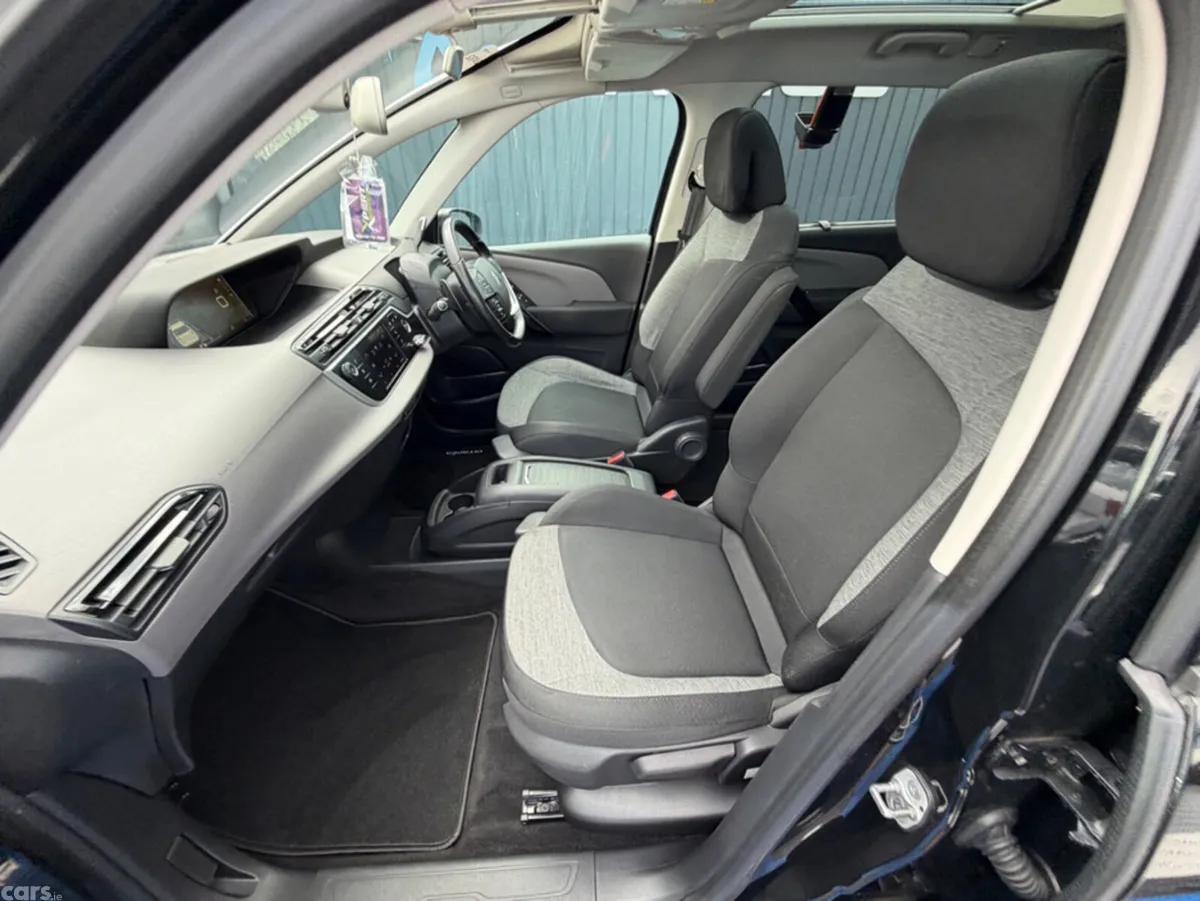 Citroen Grand C4 Spacetourer MPV, Diesel, 2018, Black
