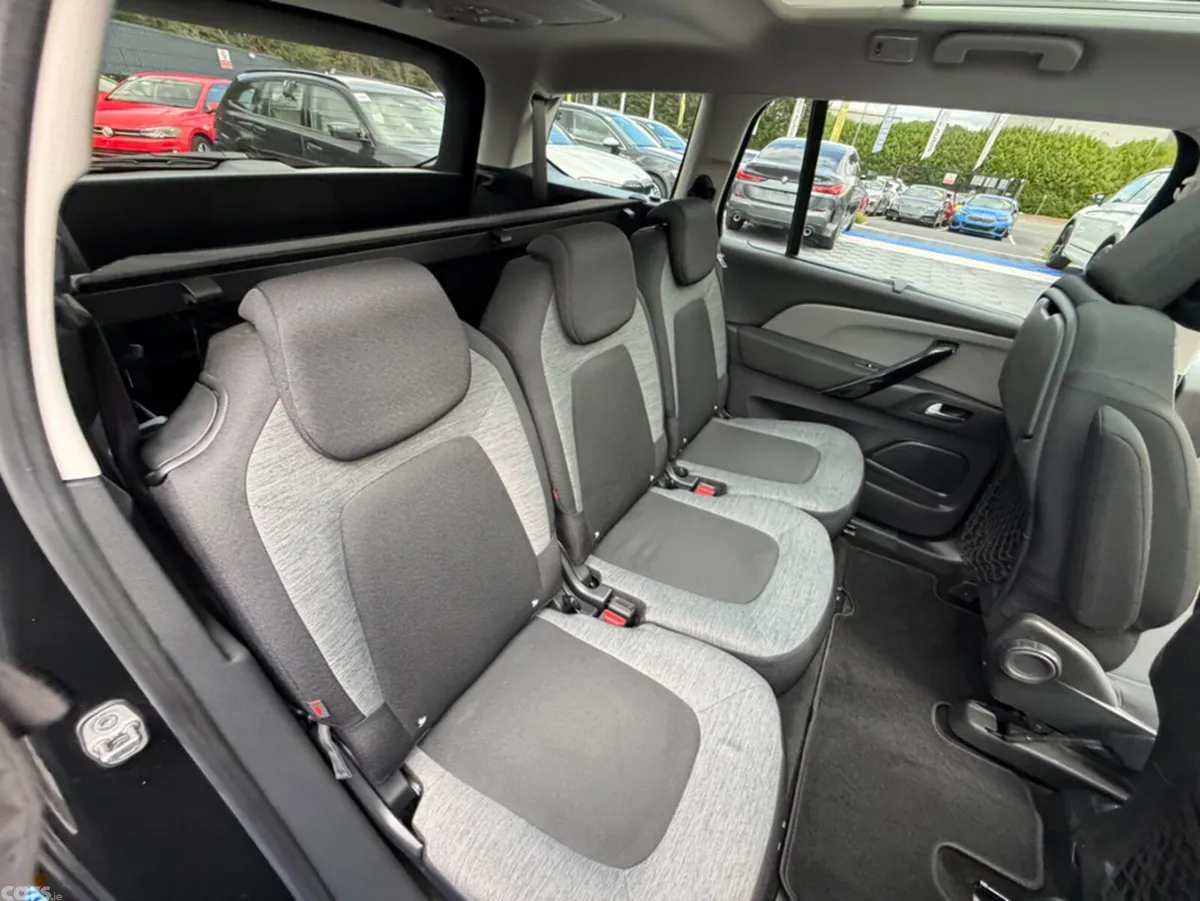 Citroen Grand C4 Spacetourer MPV, Diesel, 2018, Black