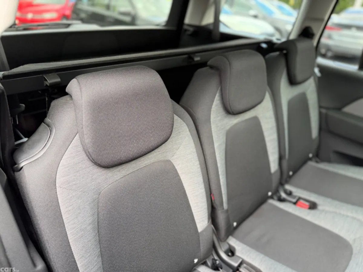 Citroen Grand C4 Spacetourer MPV, Diesel, 2018, Black