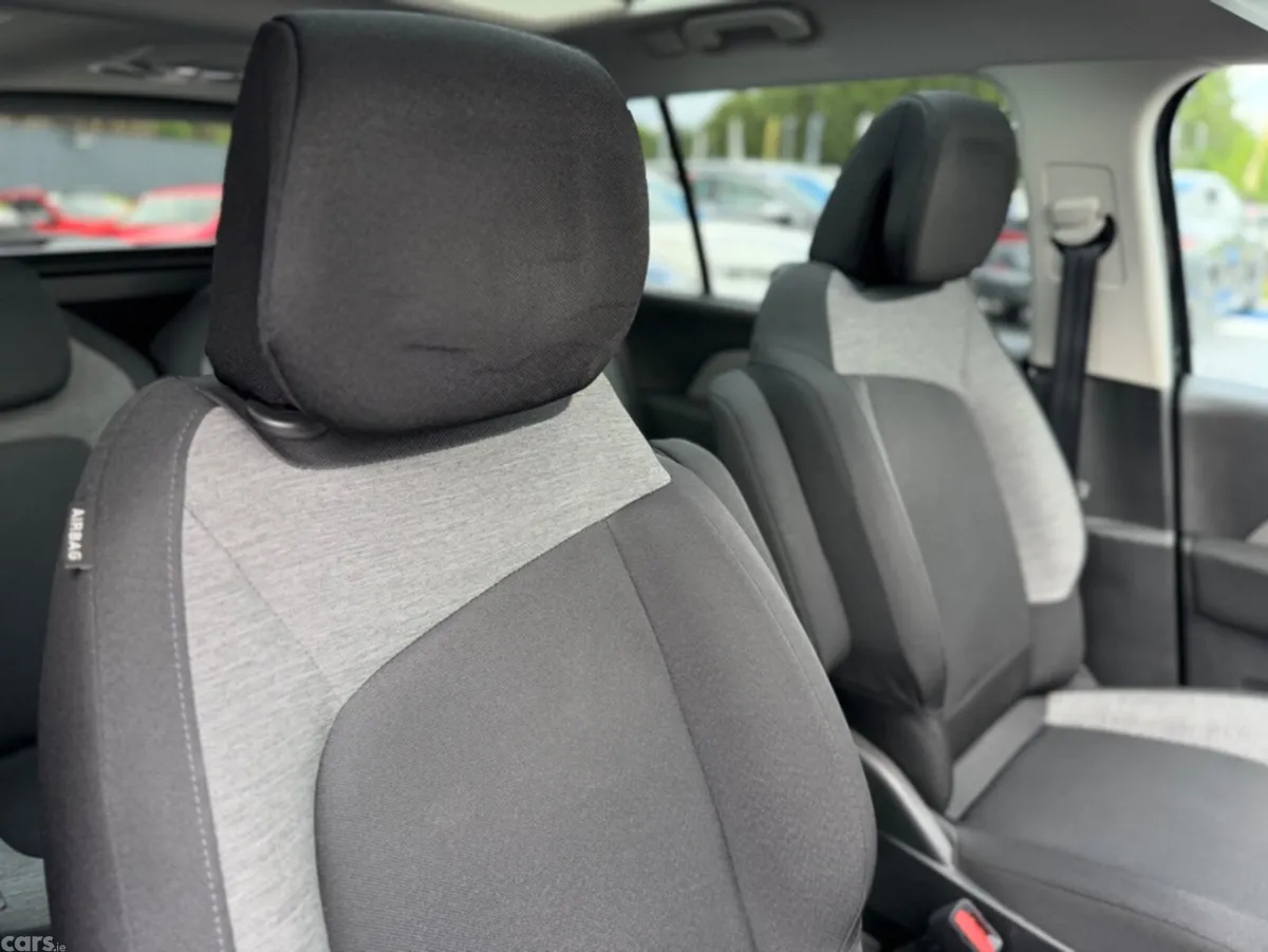 Citroen Grand C4 Picasso MPV, Diesel, 2018, Black