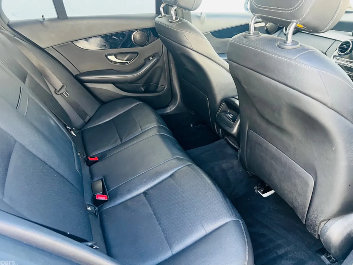 Mercedes-Benz C-Class Estate, Diesel, 2017, Silver