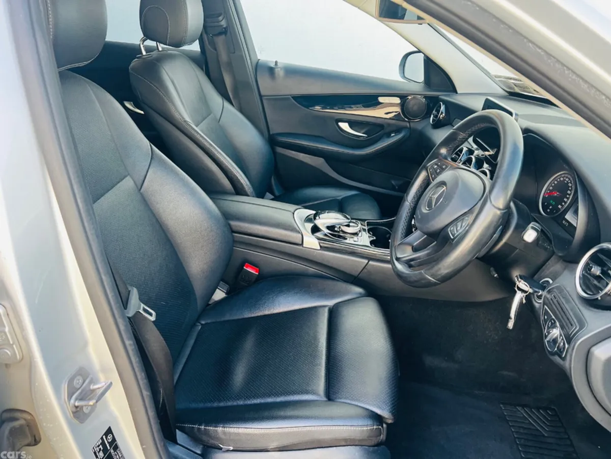 Mercedes-Benz C-Class Estate, Diesel, 2017, Silver