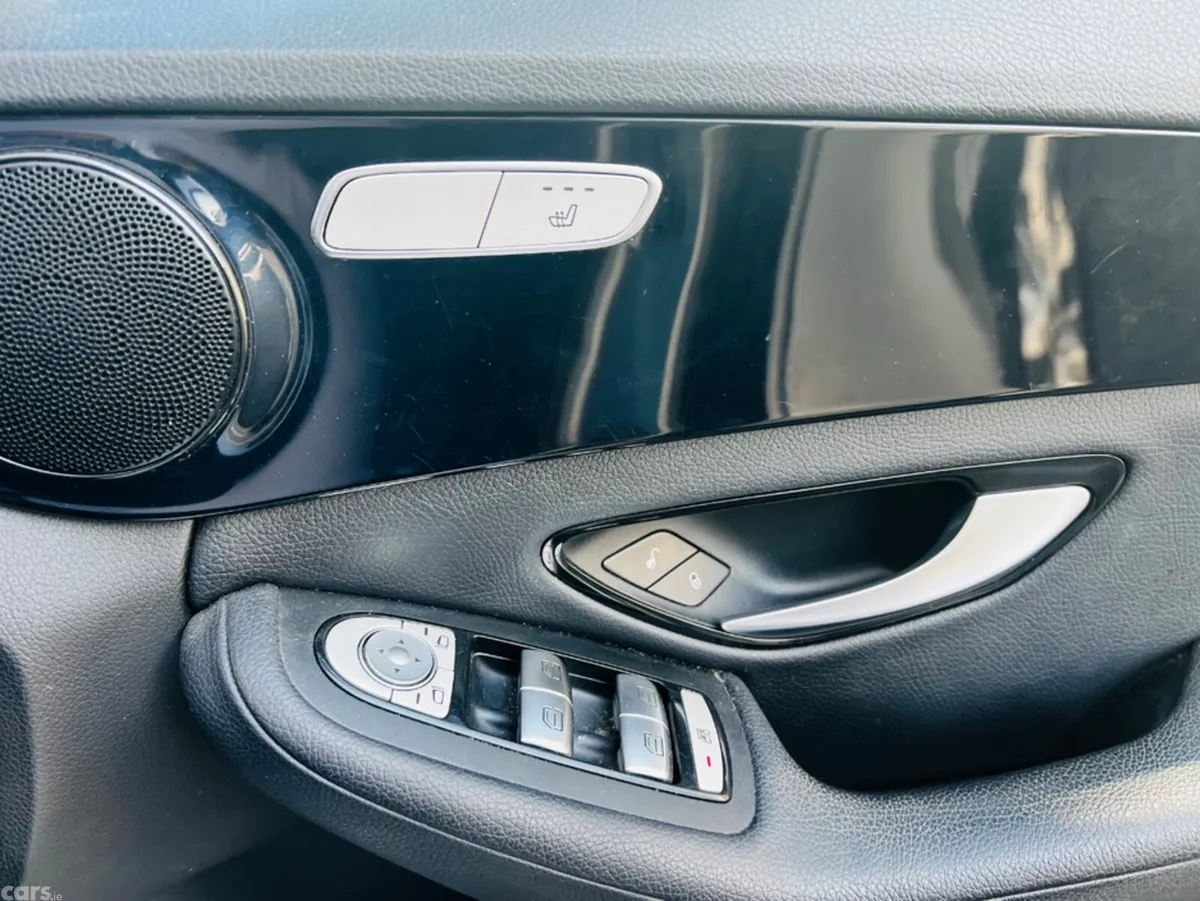 Mercedes-Benz C-Class Estate, Diesel, 2017, Silver