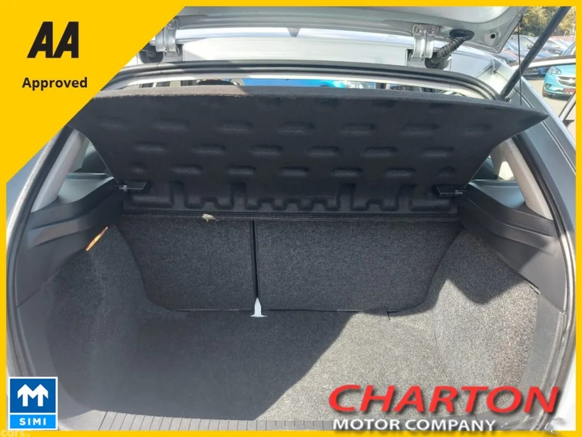 SEAT Ibiza Hatchback, Petrol, 2009, Silver