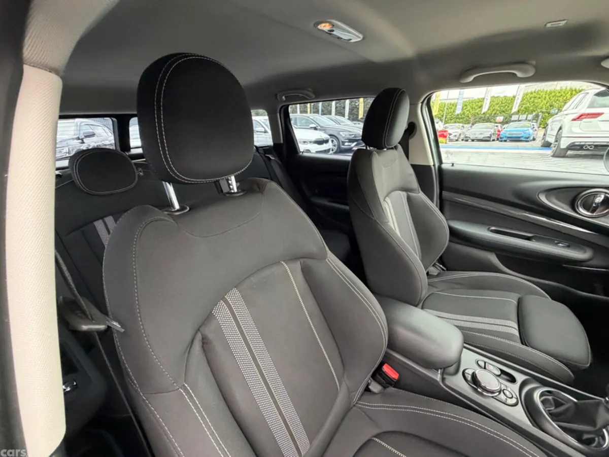Mini Clubman Estate, Diesel, 2019, Green