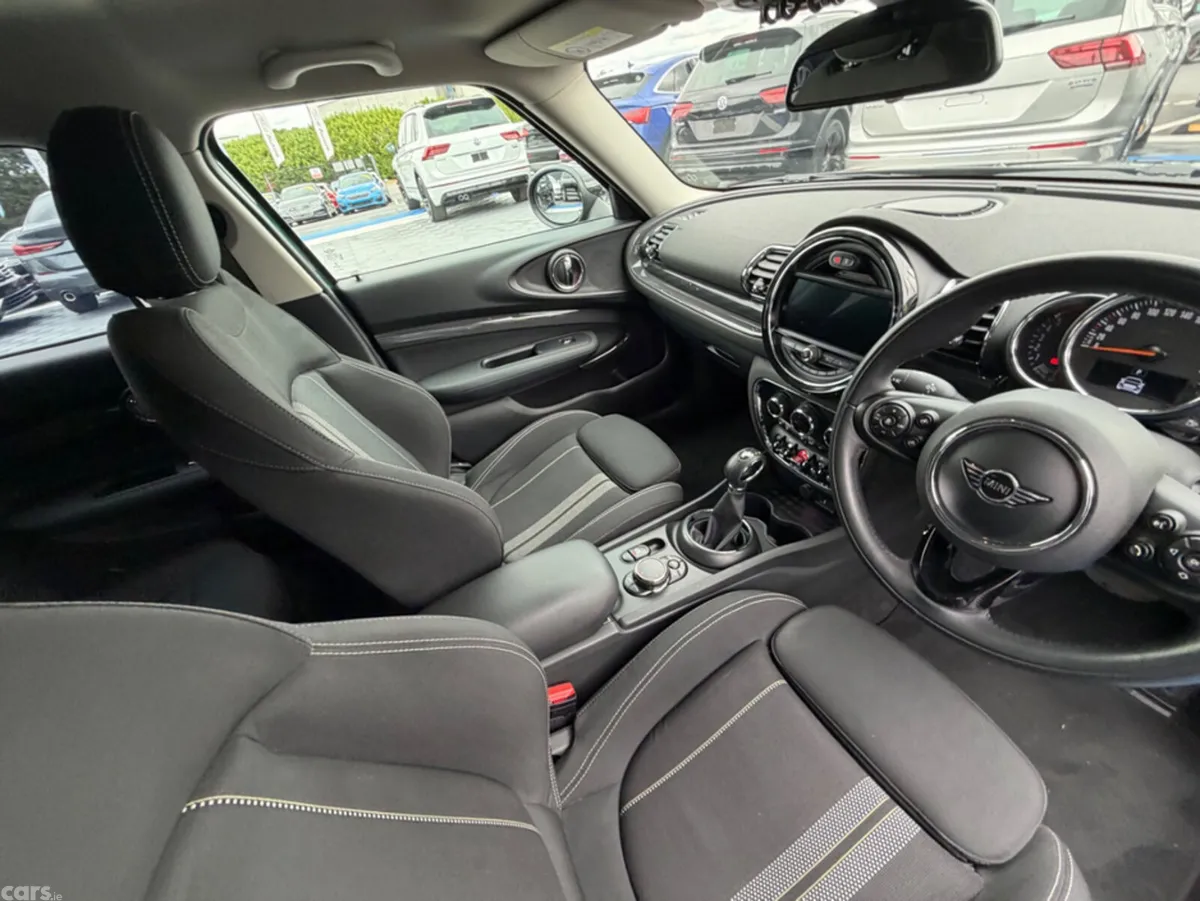 Mini Clubman Estate, Diesel, 2019, Green