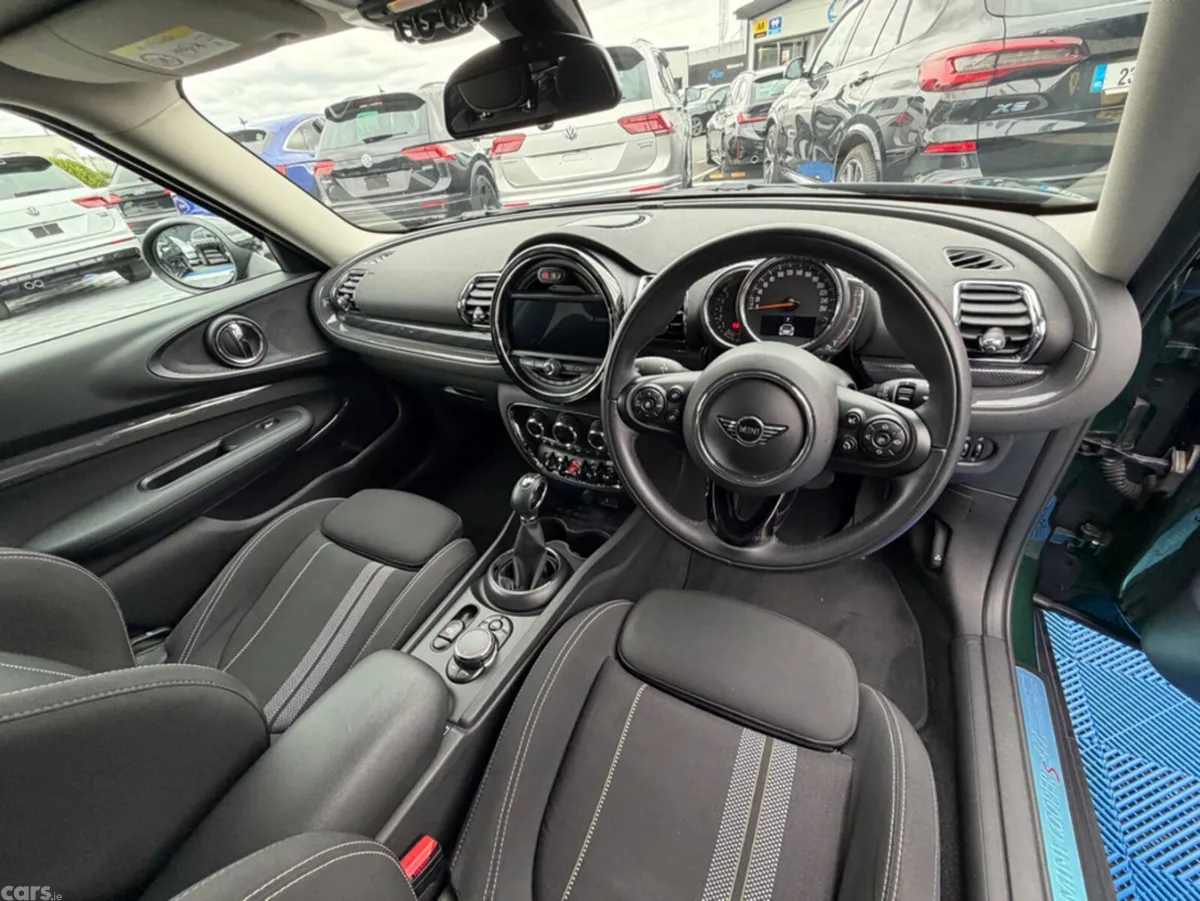 Mini Clubman Estate, Diesel, 2019, Green