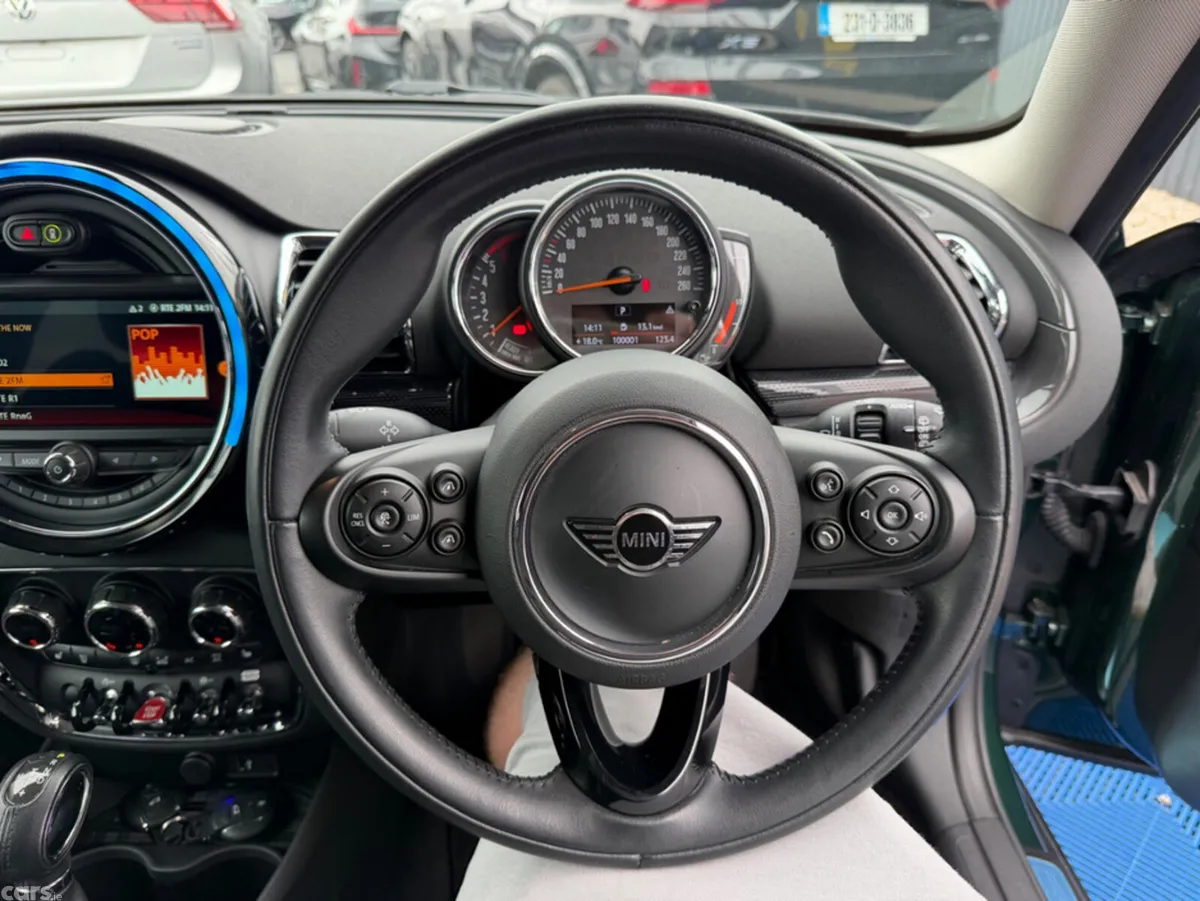 Mini Clubman Estate, Diesel, 2019, Green