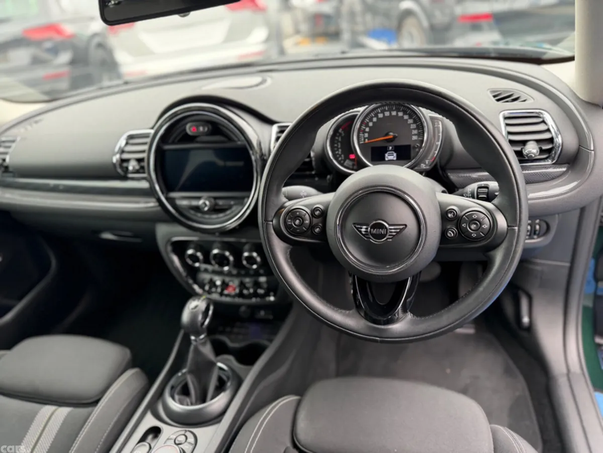 Mini Clubman Estate, Diesel, 2019, Green