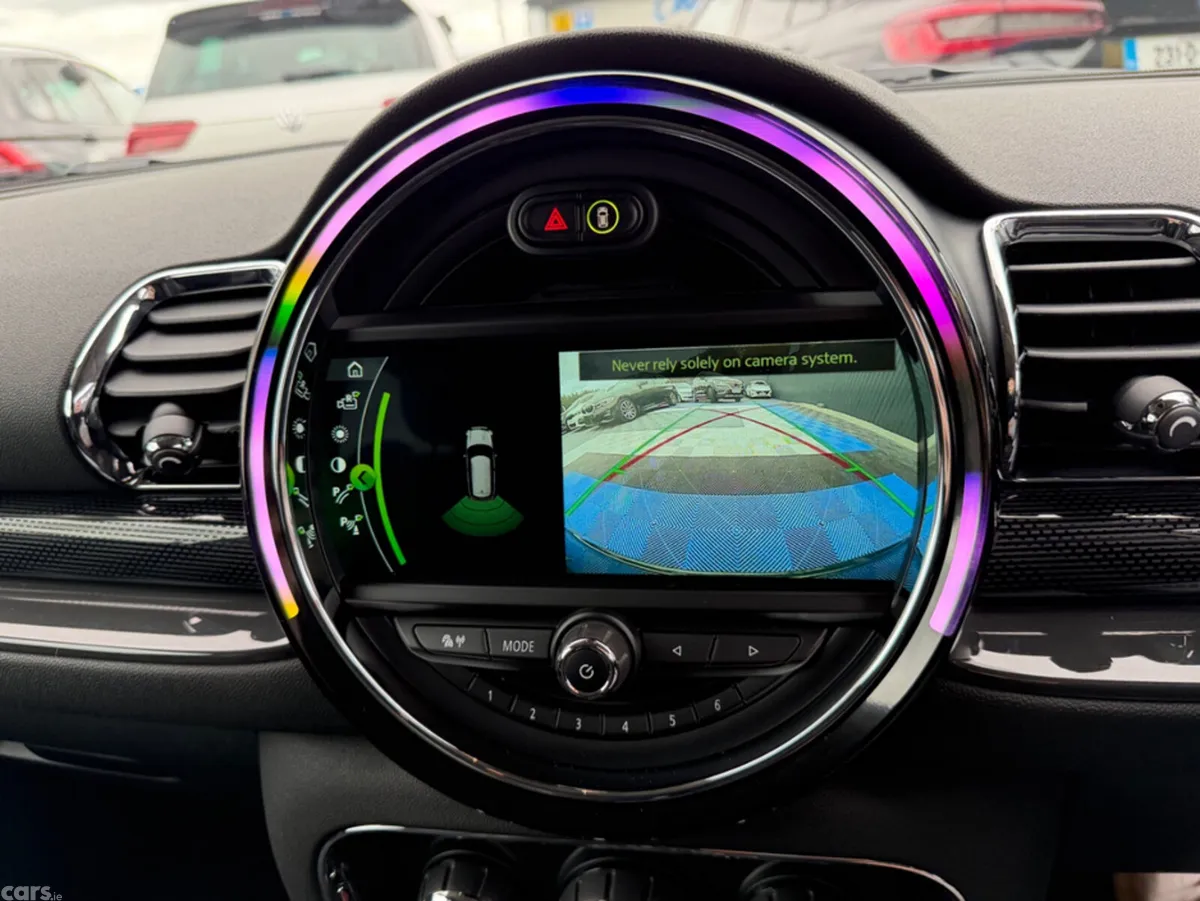 Mini Clubman Estate, Diesel, 2019, Green