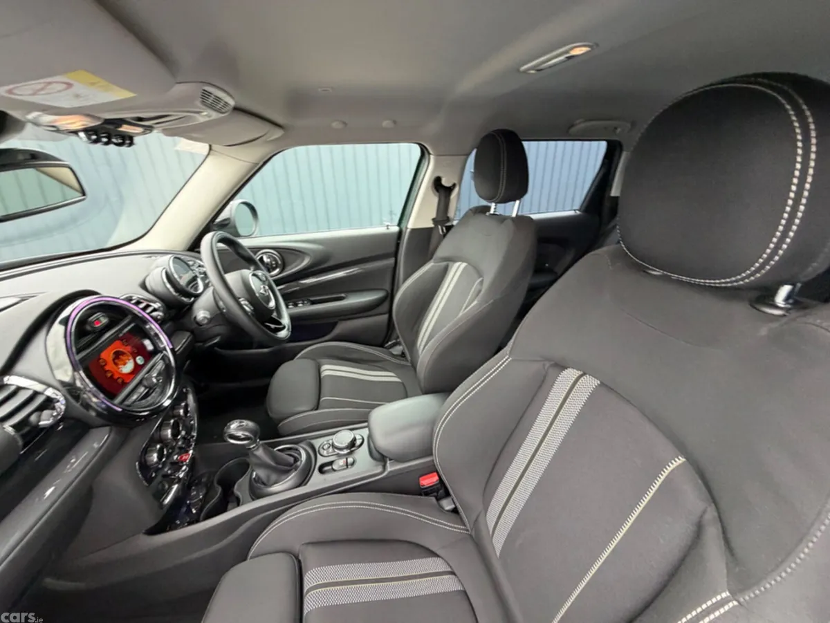 Mini Clubman Estate, Diesel, 2019, Green