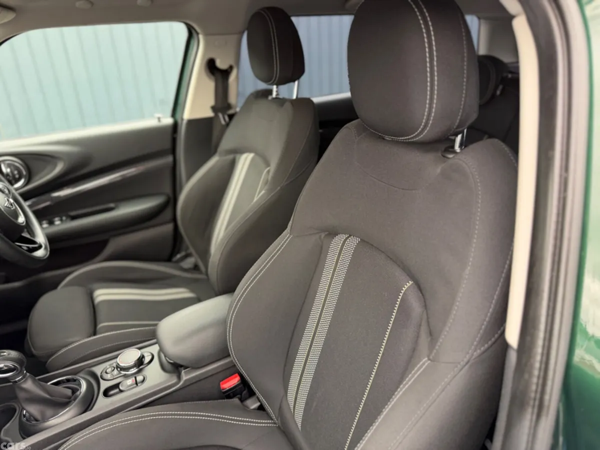 Mini Clubman Estate, Diesel, 2019, Green