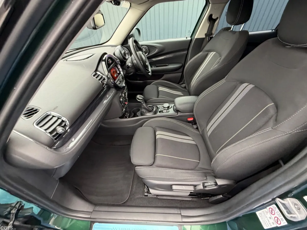 Mini Clubman Estate, Diesel, 2019, Green