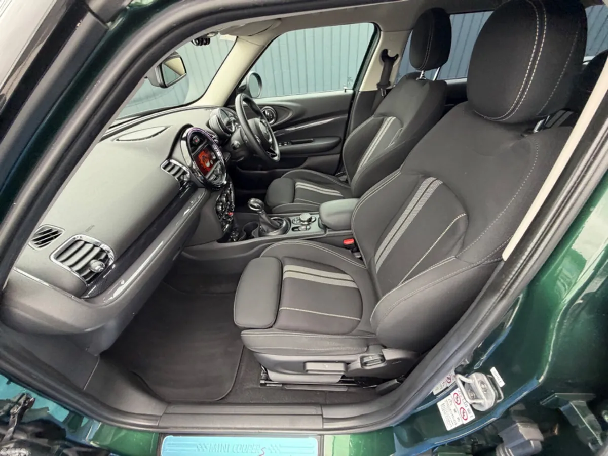Mini Clubman Estate, Diesel, 2019, Green
