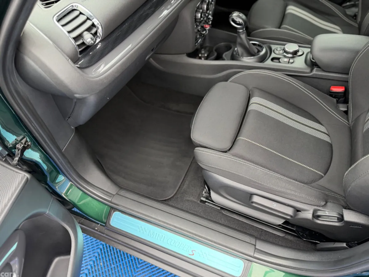 Mini Clubman Estate, Diesel, 2019, Green