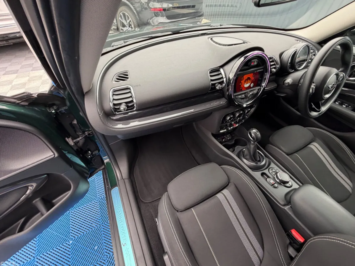 Mini Clubman Estate, Diesel, 2019, Green
