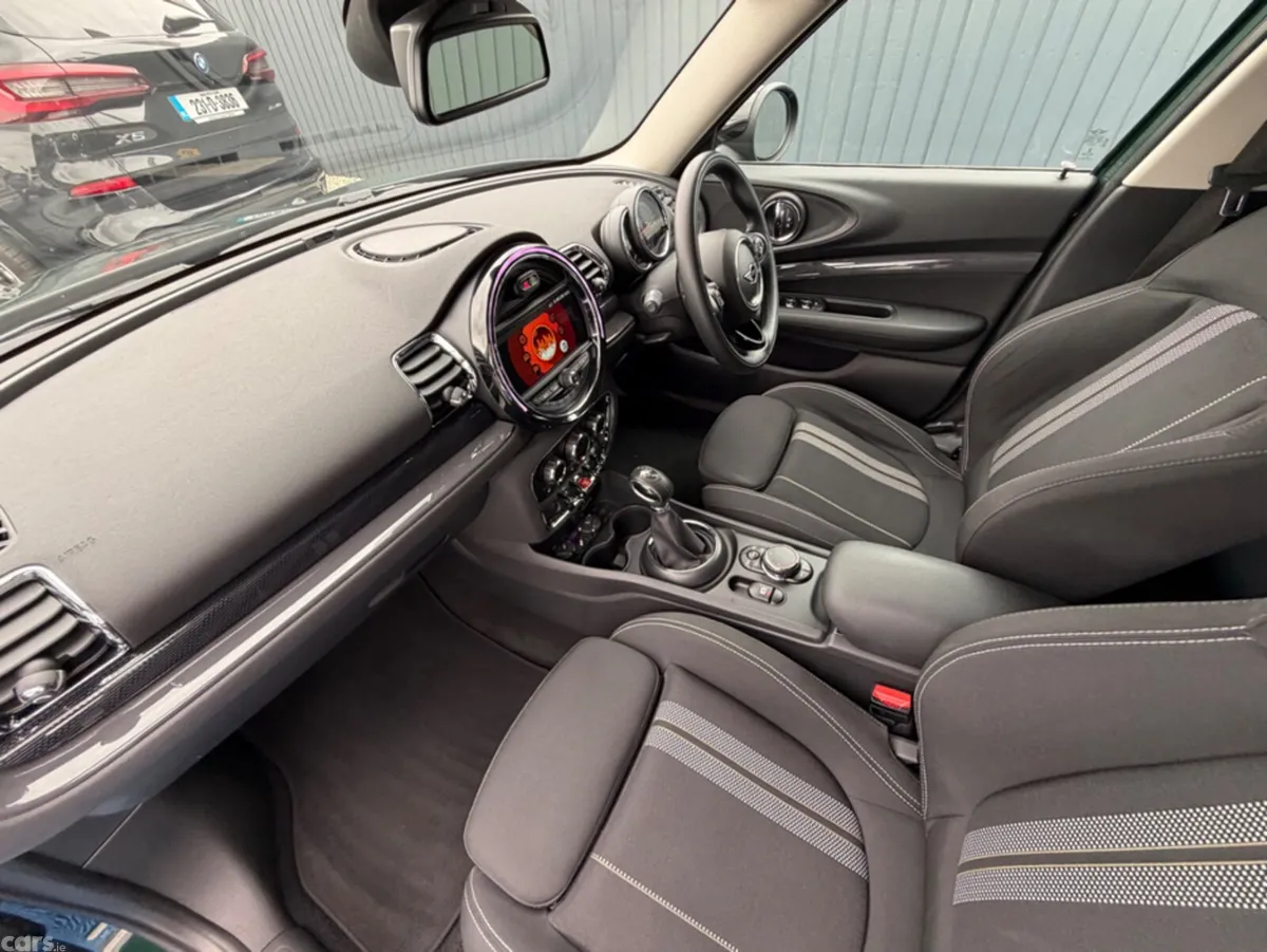 Mini Clubman Estate, Diesel, 2019, Green
