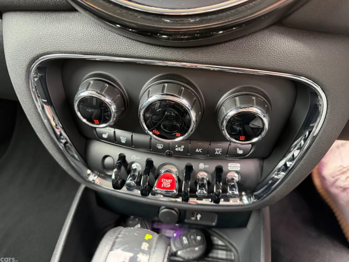 Mini Clubman Estate, Diesel, 2019, Green