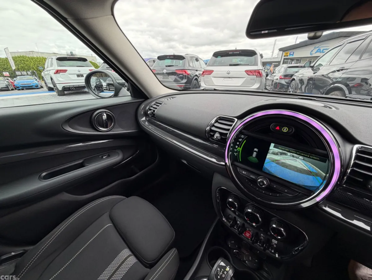 Mini Clubman Estate, Diesel, 2019, Green