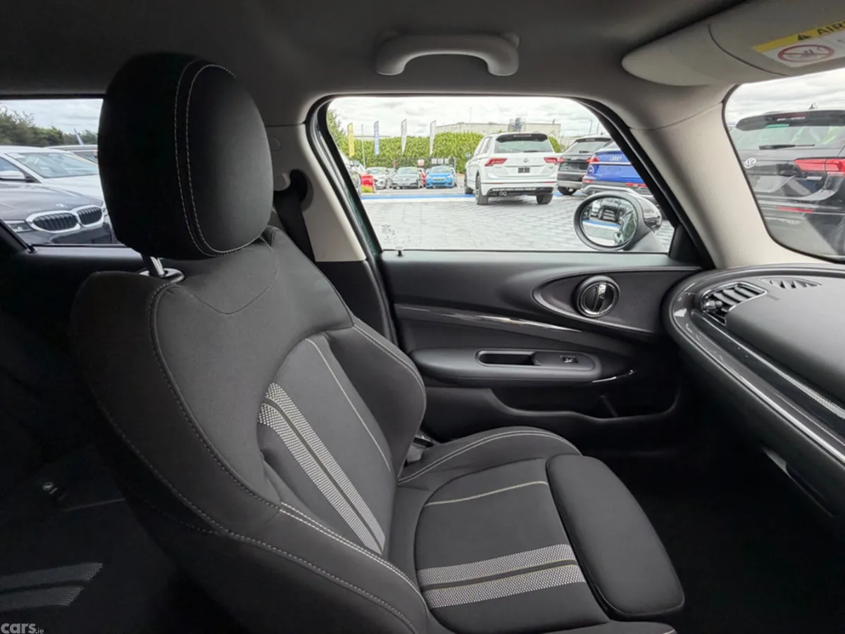 Mini Clubman Estate, Diesel, 2019, Green