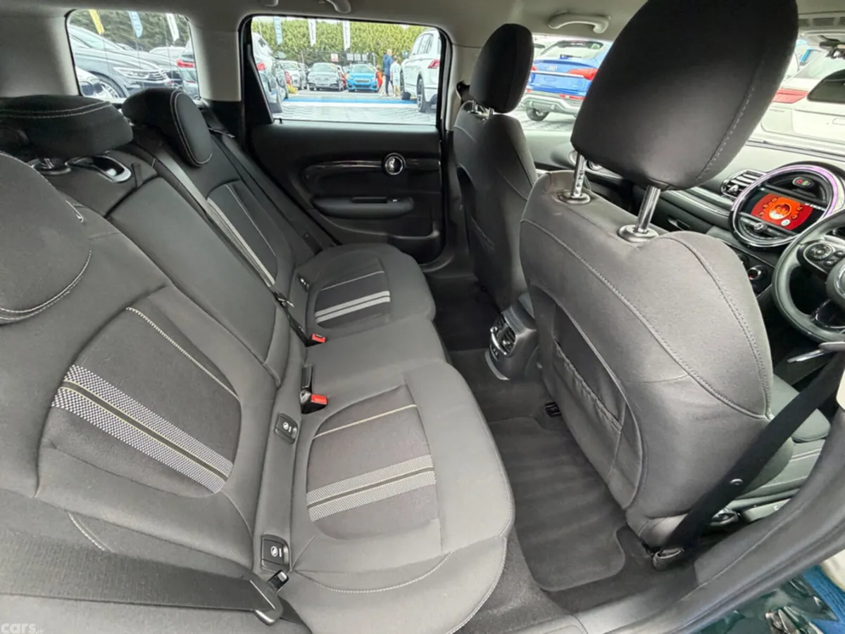 Mini Clubman Estate, Diesel, 2019, Green