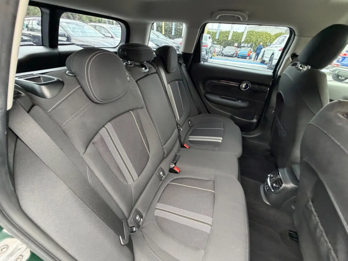Mini Clubman Estate, Diesel, 2019, Green
