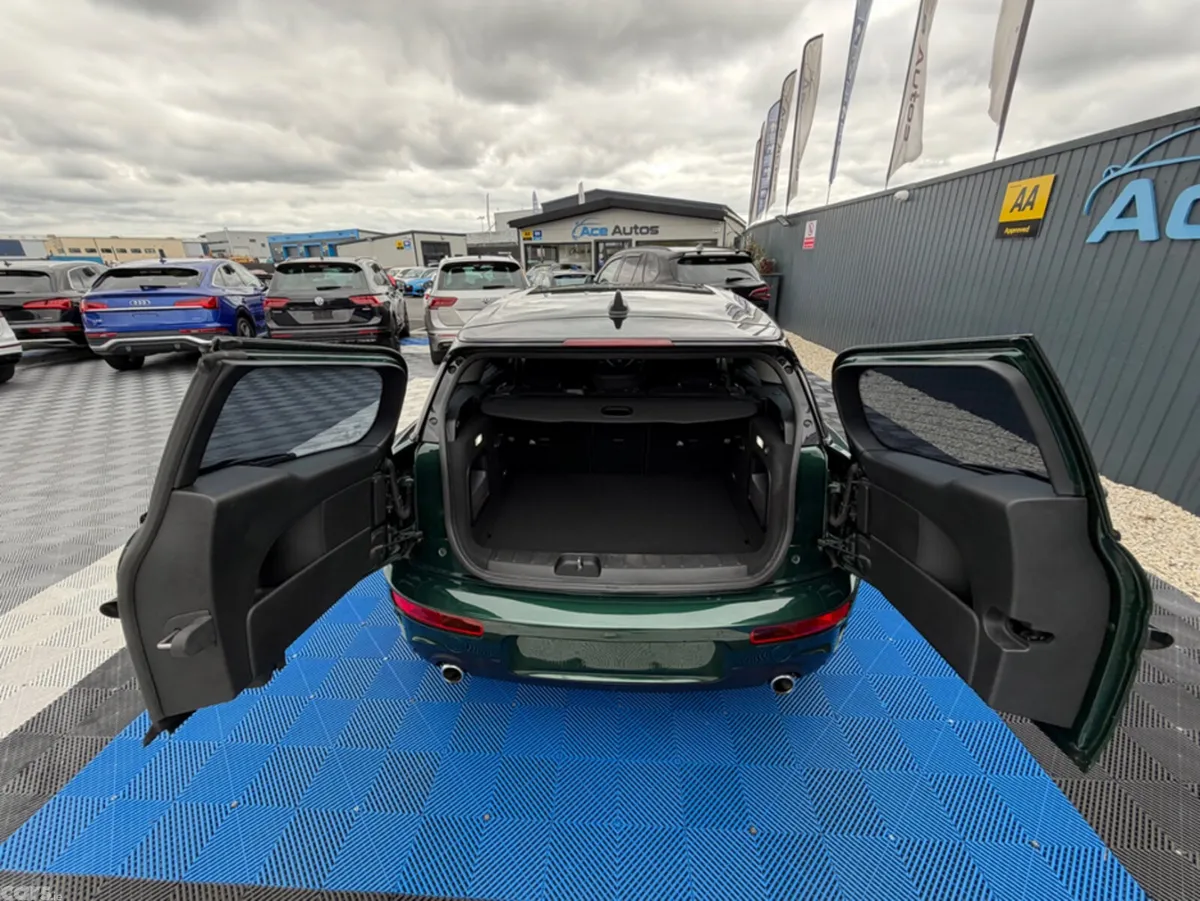 Mini Clubman Estate, Diesel, 2019, Green