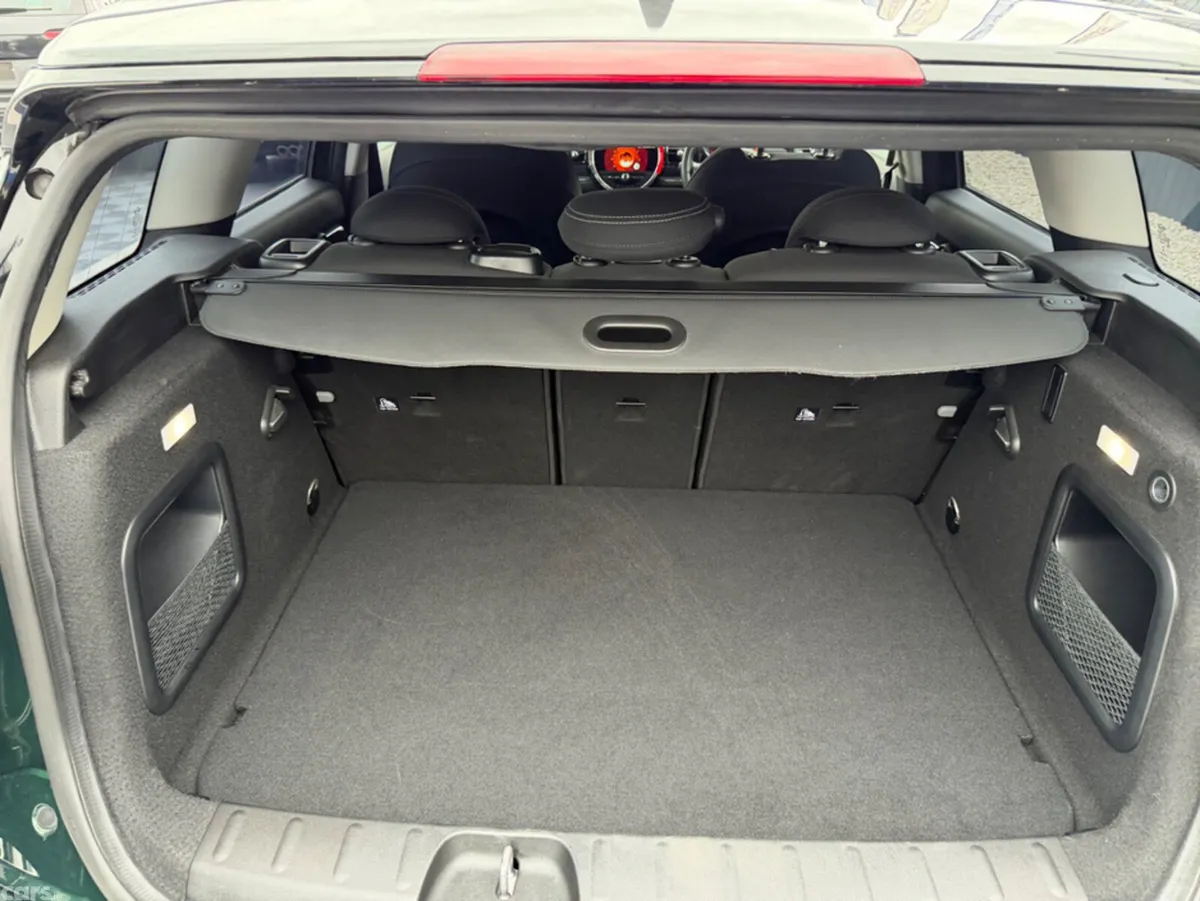 Mini Clubman Estate, Diesel, 2019, Green